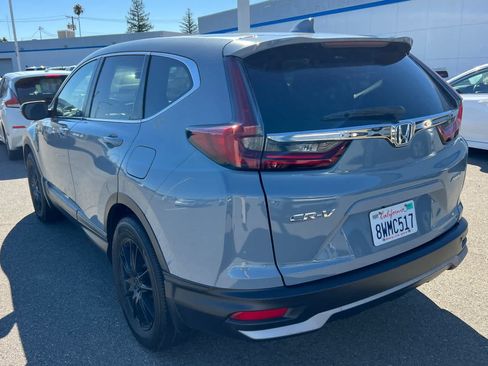 Used 2021 Honda CR-V EX image 6