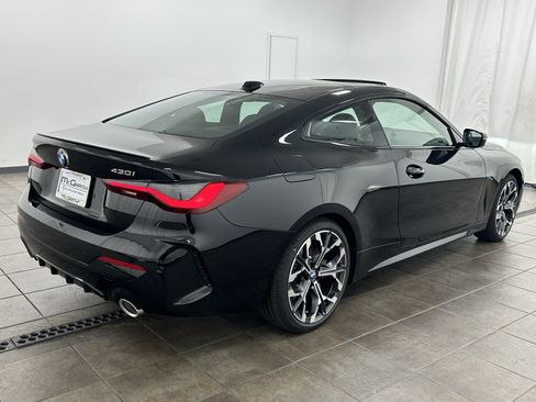 New 2026 BMW 430i xDrive 430i xDrive w/ M Sport Package image 5