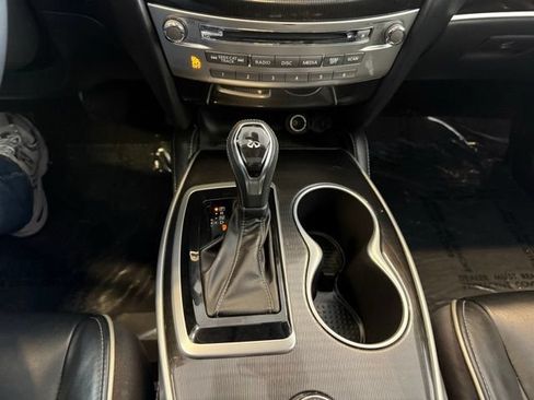 Used 2017 INFINITI QX60 Luxe AWD/4WD image 17