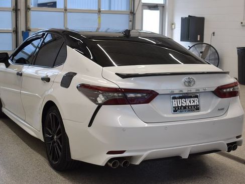 Used 2021 Toyota Camry XSE w/ Navigation Package FWD image 10