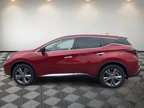 Used 2019 Nissan Murano Platinum AWD/4WD image 8