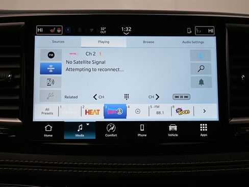 New 2026 Chrysler Pacifica Select w/ S Appearance Package image 25