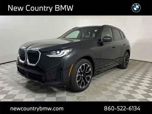New 2026 BMW X3 xDrive30 w/ Premium Package image 3