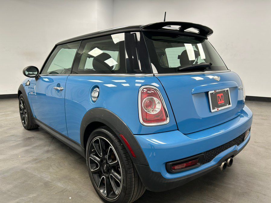 Used 2013 MINI Cooper S w/ Bayswater Pkg FWD image 4