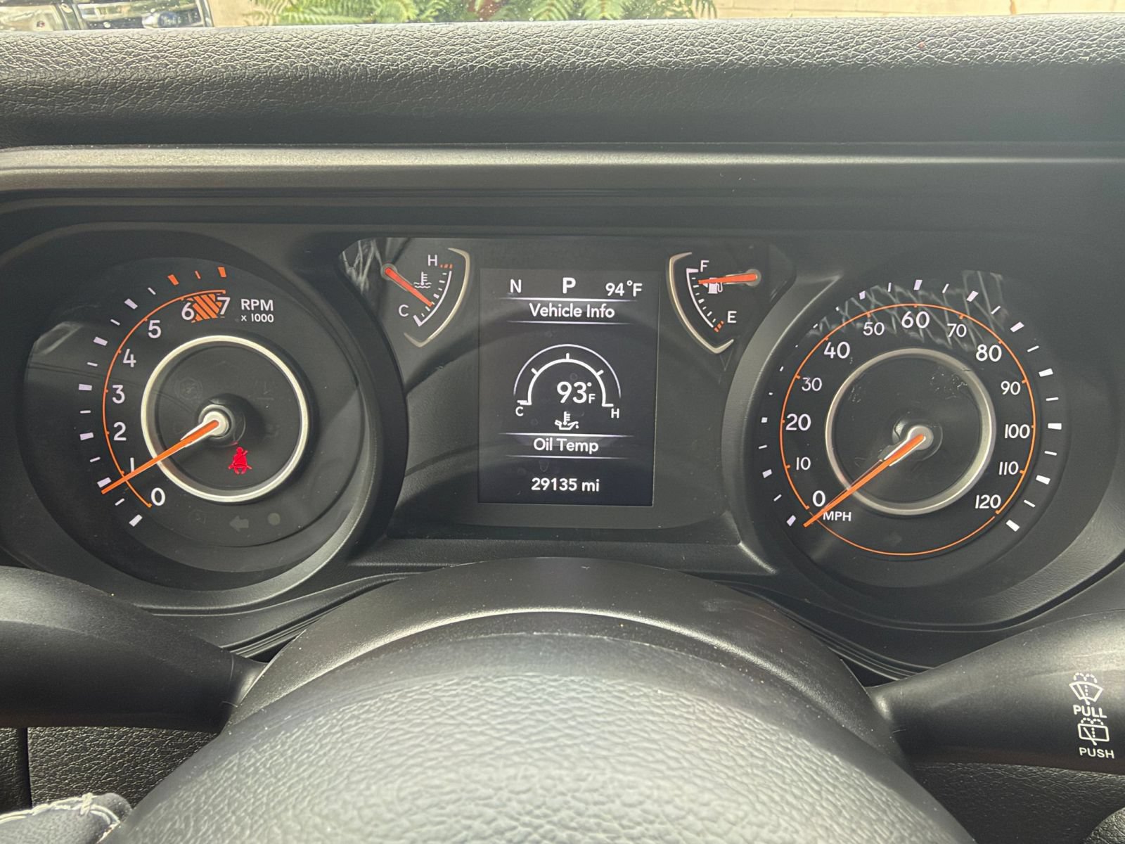 Used 2025 Jeep Wrangler Unlimited Sport AWD/4WD image 38