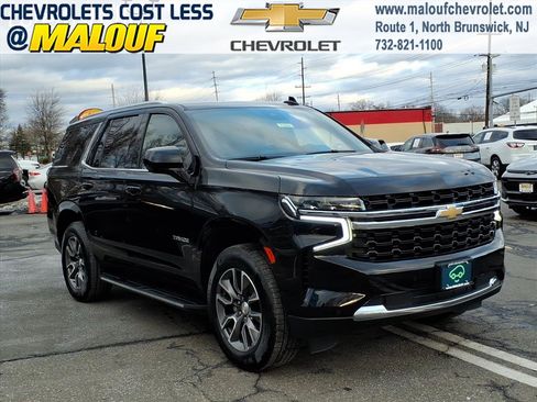Certified 2023 Chevrolet Tahoe LS w/ Driver Alert Package image 1