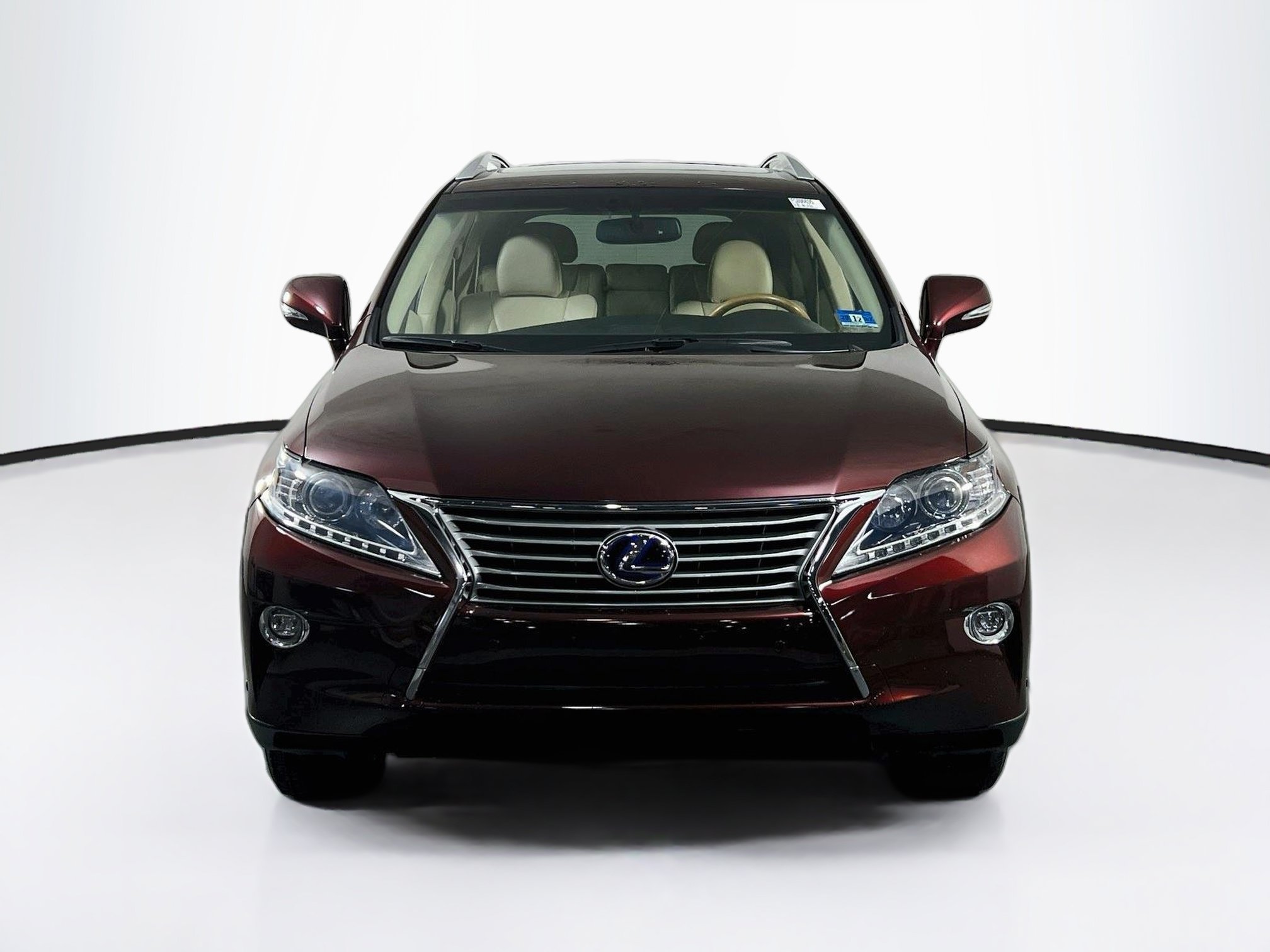 Used 2015 Lexus RX 450h AWD image 2