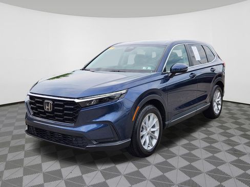Used 2025 Honda CR-V EX-L image 2
