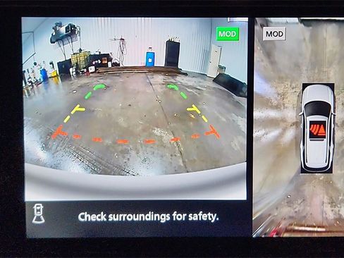 Used 2022 Nissan Pathfinder SL image 21