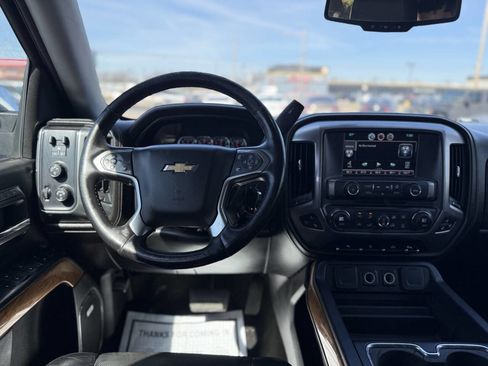Used 2014 Chevrolet Silverado 1500 LTZ w/ LTZ Plus Package image 34