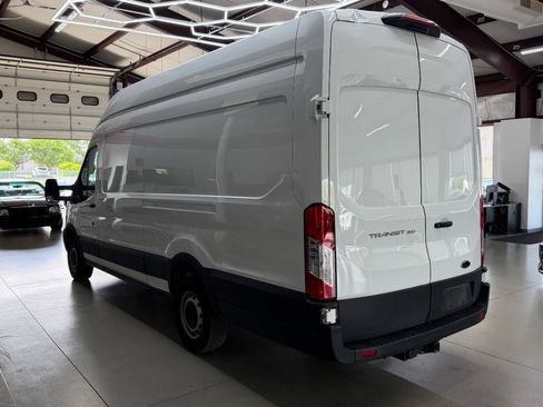 Used 2023 Ford Transit 350 148 High Roof Extended w/ Load Area Protection Package RWD image 4