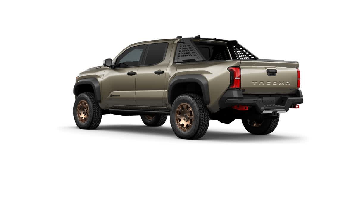 New 2025 Toyota Tacoma 4x4 Double Cab Hybrid w/ Tow Tech Package image 28