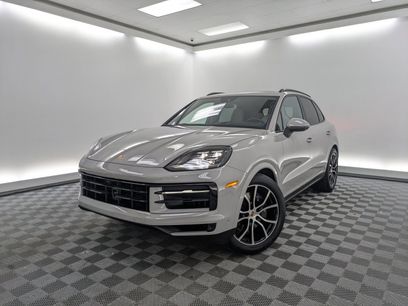 New 2026 Porsche Cayenne