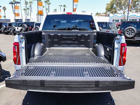 Used 2024 Ford F150 XLT w/ Mobile Office Package AWD/4WD image 26