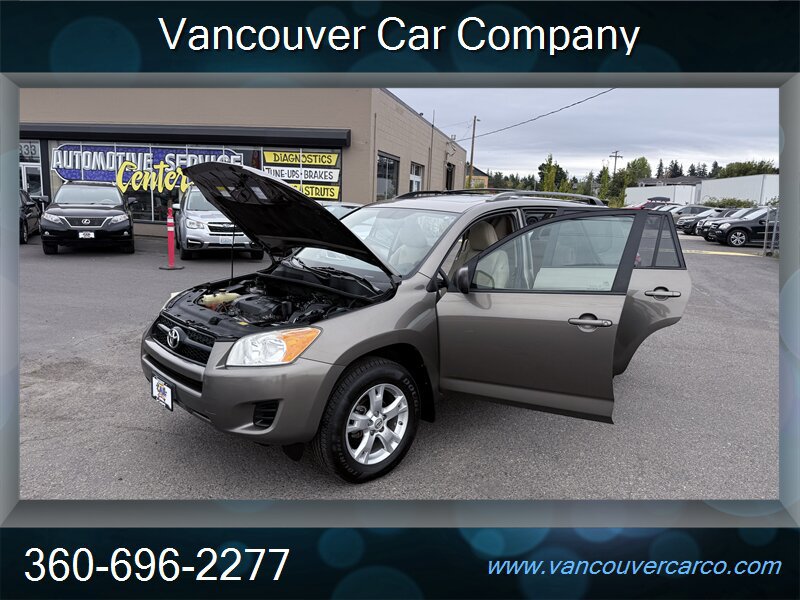 Used 2011 Toyota RAV4 4WD w/ Upgrade Value Pkg image 28