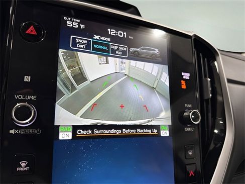 Used 2023 Subaru Ascent Limited image 21