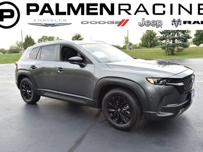 Used 2024 MAZDA CX-50 AWD 2.5 S w/ Cargo Package