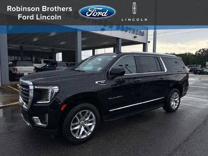 Used 2022 GMC Yukon XL SLT