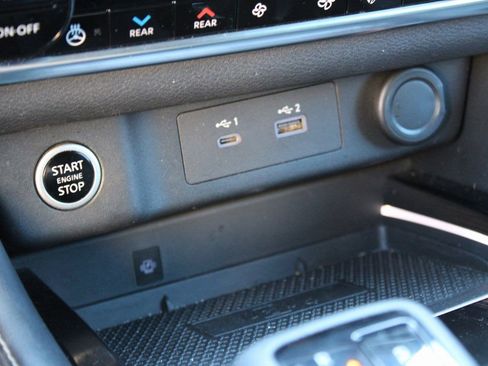 Used 2022 Nissan Rogue Platinum w/ Head-Up Display Package image 25