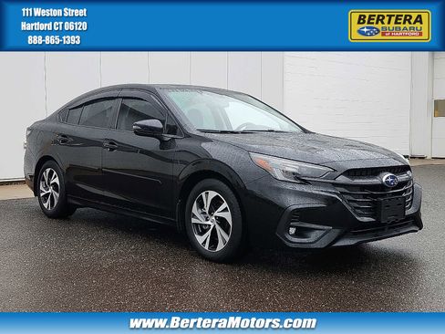 Used 2024 Subaru Legacy Premium image 1