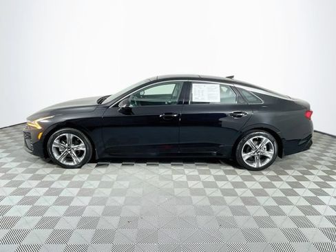 Used 2024 Kia K5 EX w/ EX Premium Package FWD image 5