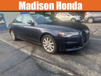Used 2016 Audi A6 3.0T Premium Plus w/ Cold Weather Package