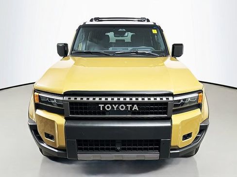 Used 2025 Toyota Land Cruiser w/ Premium Package AWD/4WD image 2