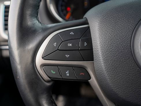 Used 2021 Jeep Grand Cherokee Limited image 25