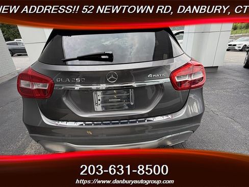 Used 2018 Mercedes-Benz GLA 250 4MATIC image 4