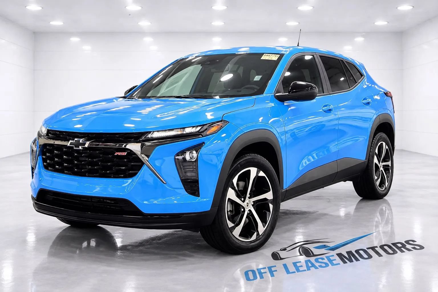 Used 2024 Chevrolet Trax RS w/ Driver Confidence Package FWD image 1