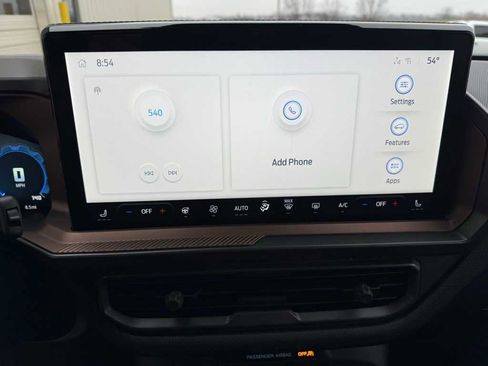 New 2025 Ford Bronco Sport Outer Banks image 17