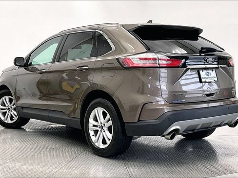 Used 2019 Ford Edge SEL w/ Equipment Group 201A AWD/4WD image 12