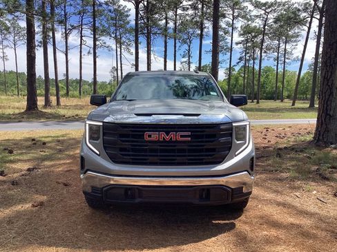 New 2026 GMC Sierra 1500 Pro w/ Pro Value Package image 7