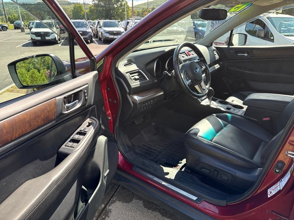 Used 2015 Subaru Outback 2.5i Limited AWD/4WD image 20