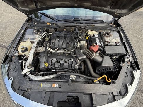 Used 2012 Ford Fusion SEL AWD/4WD image 22