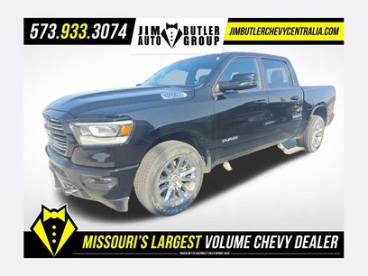 Used 2023 RAM 1500 Laramie