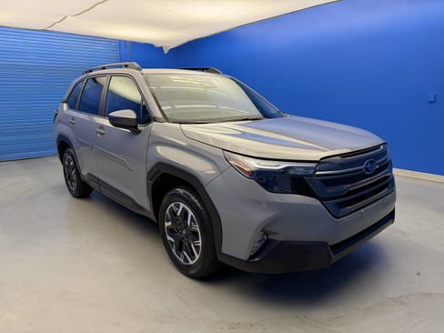 Certified 2026 Subaru Forester Premium AWD/4WD image 2