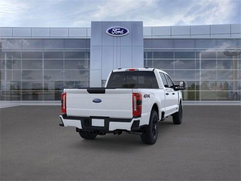 New 2026 Ford F250 XL w/ STX Appearance Package image 8