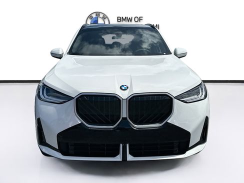New 2026 BMW X3 xDrive30 w/ M Sport Package AWD/4WD image 2