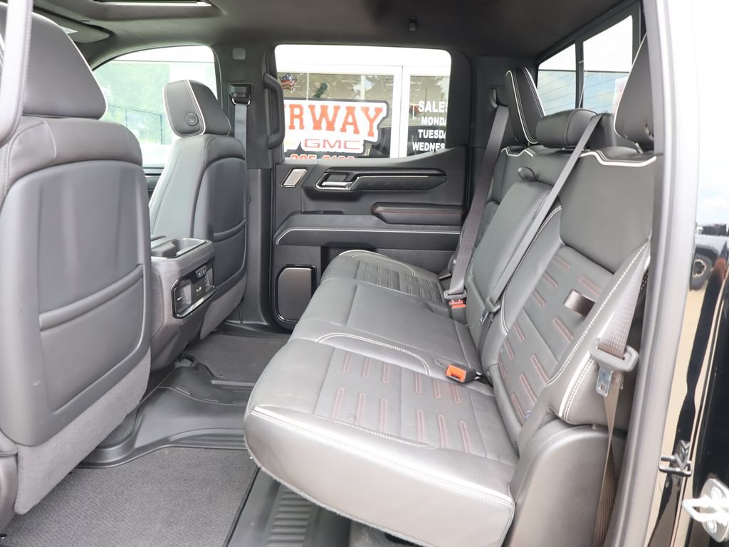 Certified 2024 GMC Sierra 1500 AT4X AWD/4WD image 28