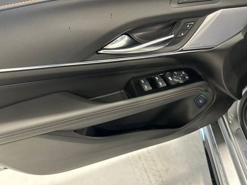 New 2026 Cadillac CT4 V w/ LPO, ONYX Package image 28