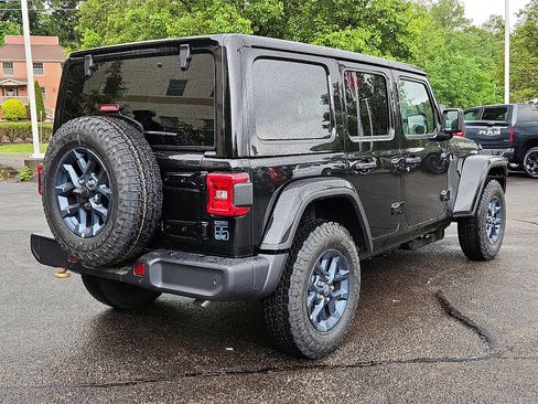 New 2026 Jeep Wrangler Unlimited Sport AWD/4WD image 6