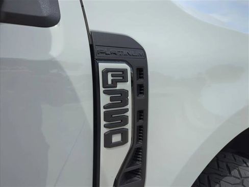 Used 2025 Ford F350 Platinum AWD/4WD image 28