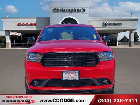 Used 2017 Dodge Durango R/T w/ Trailer Tow Group IV AWD/4WD image 8