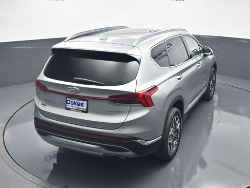 Used 2023 Hyundai Santa Fe Limited w/ Cargo Package AWD/4WD image 55