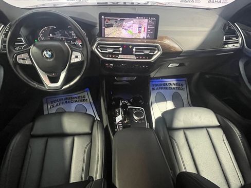 Used 2023 BMW X4 xDrive30i w/ Parking Assistance Package image 21