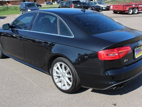 Used 2014 Audi A4 2.0T Premium Plus w/ Premium Plus Package image 28