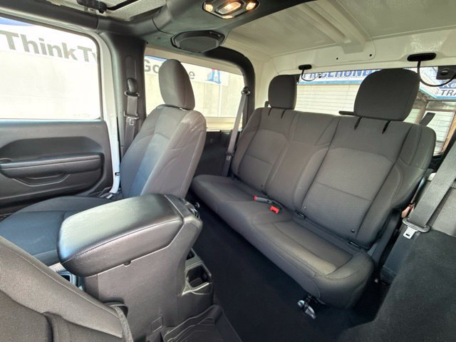 Used 2023 Jeep Wrangler Sport AWD/4WD image 11