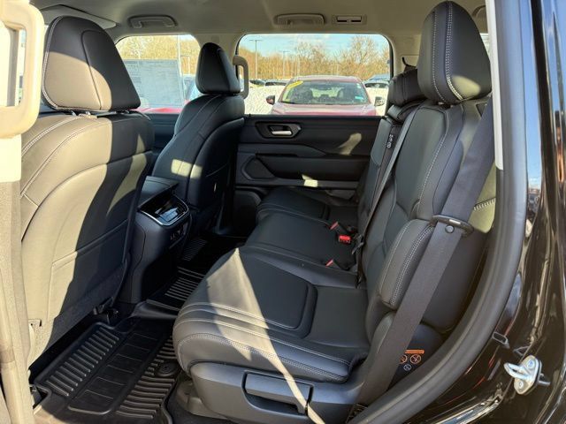 New 2026 Nissan Armada SV AWD/4WD image 20