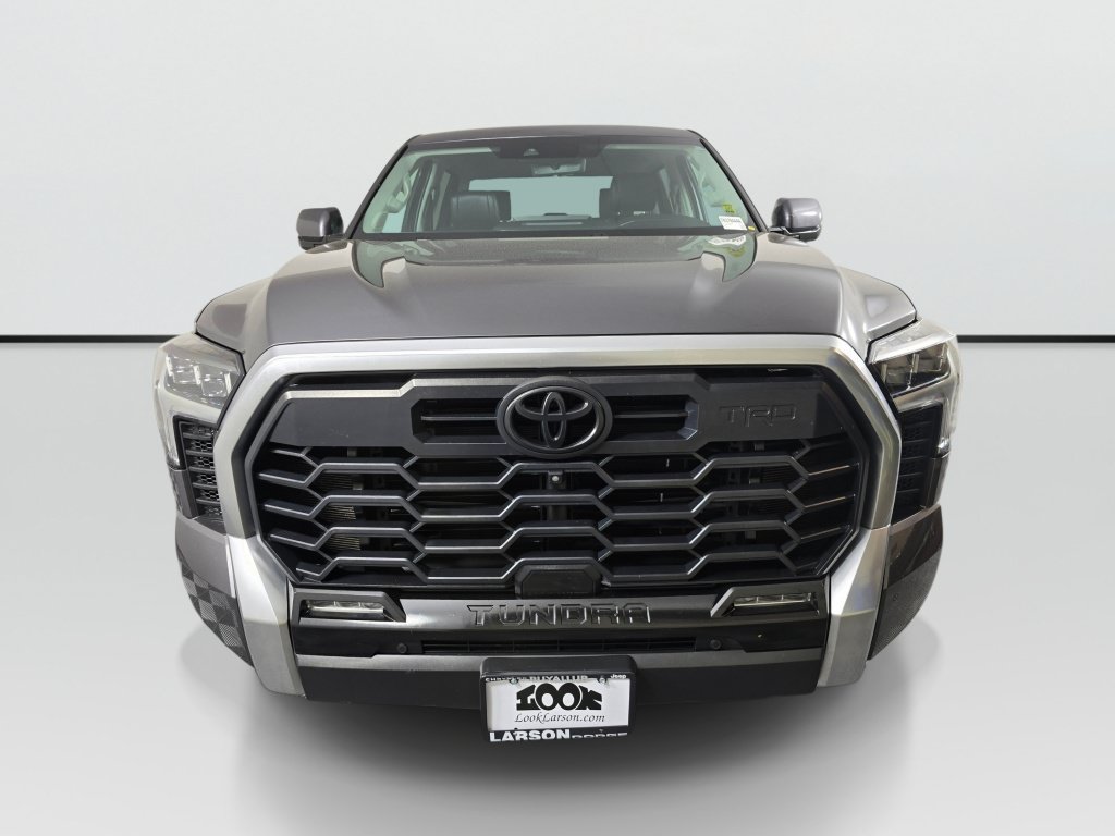 Used 2022 Toyota Tundra Limited w/ TRD Off-Road Package AWD/4WD image 9